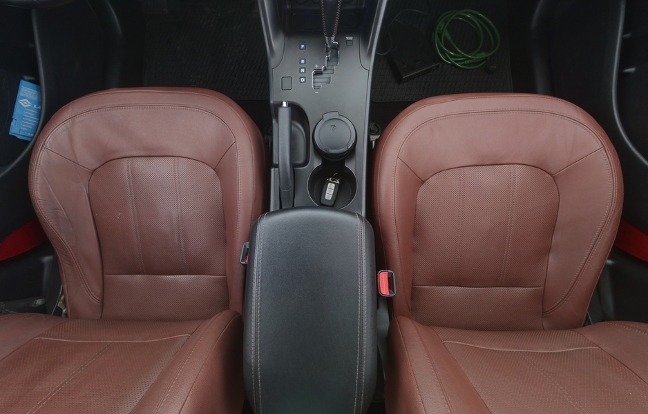 Hyundai ix35 vaihtoauto