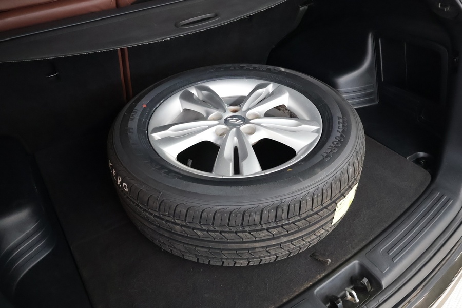 Hyundai ix35 vaihtoauto