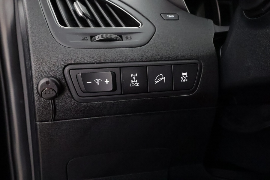 Hyundai ix35 vaihtoauto