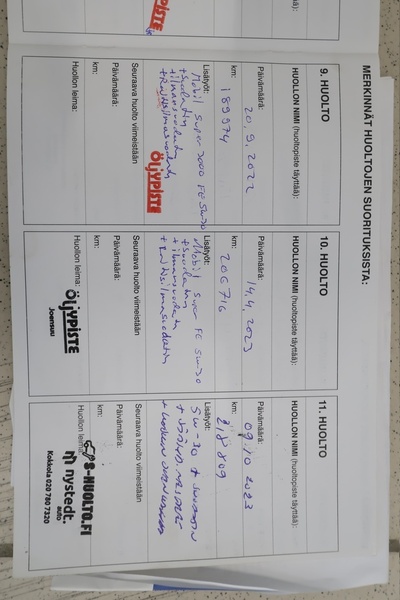 Hyundai ix35 vaihtoauto