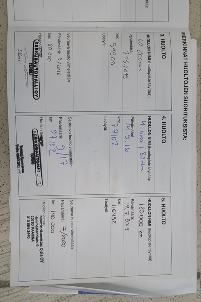 Hyundai ix35 vaihtoauto