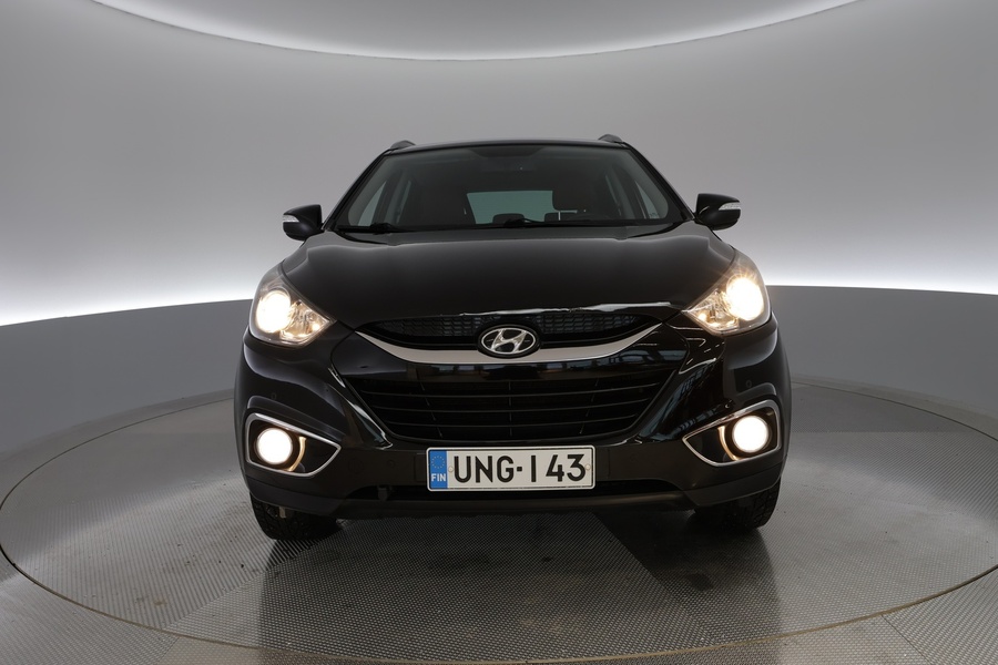Hyundai ix35 vaihtoauto