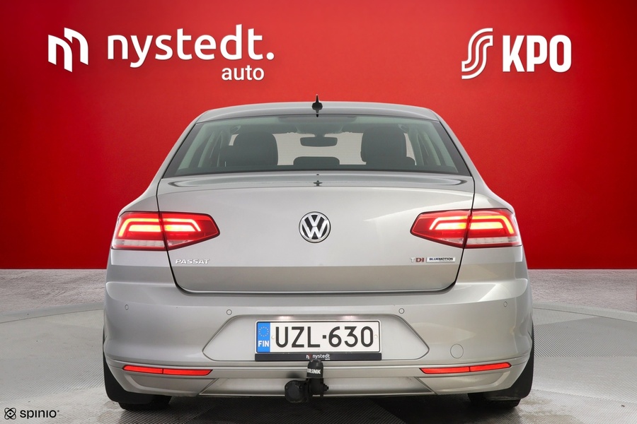 Volkswagen Passat vaihtoauto