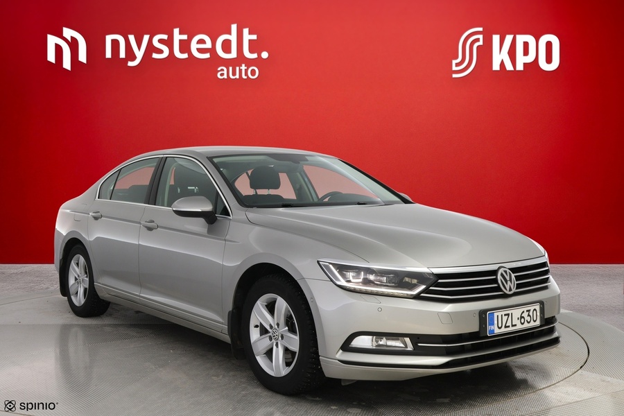 Volkswagen Passat vaihtoauto