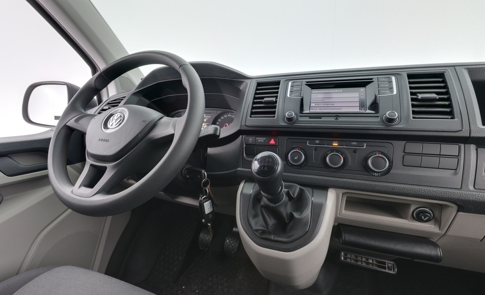 Volkswagen Transporter vaihtoauto