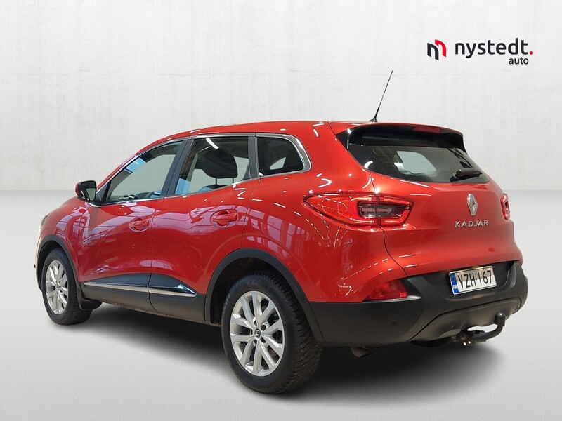 Renault Kadjar vaihtoauto