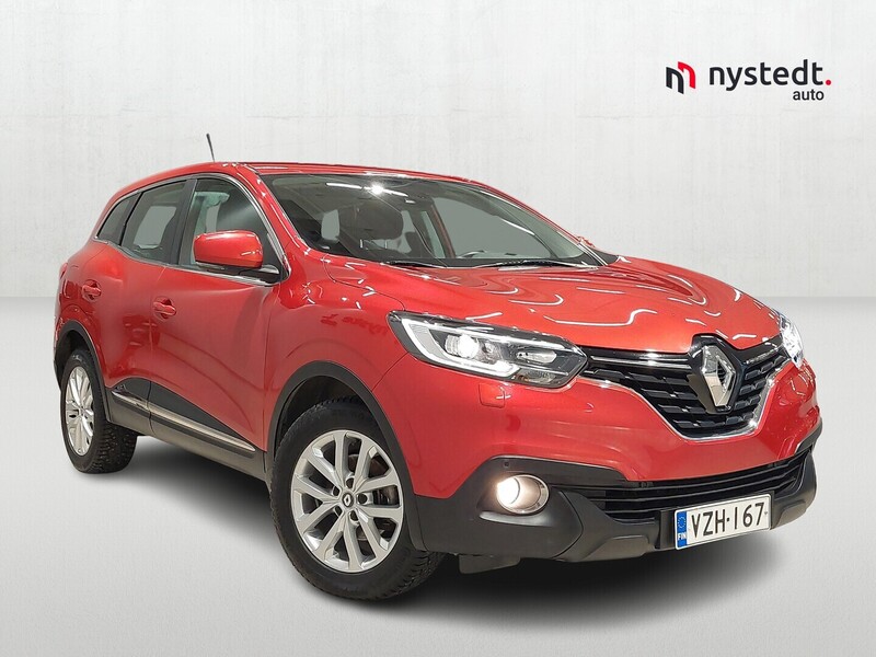 Renault Kadjar vaihtoauto