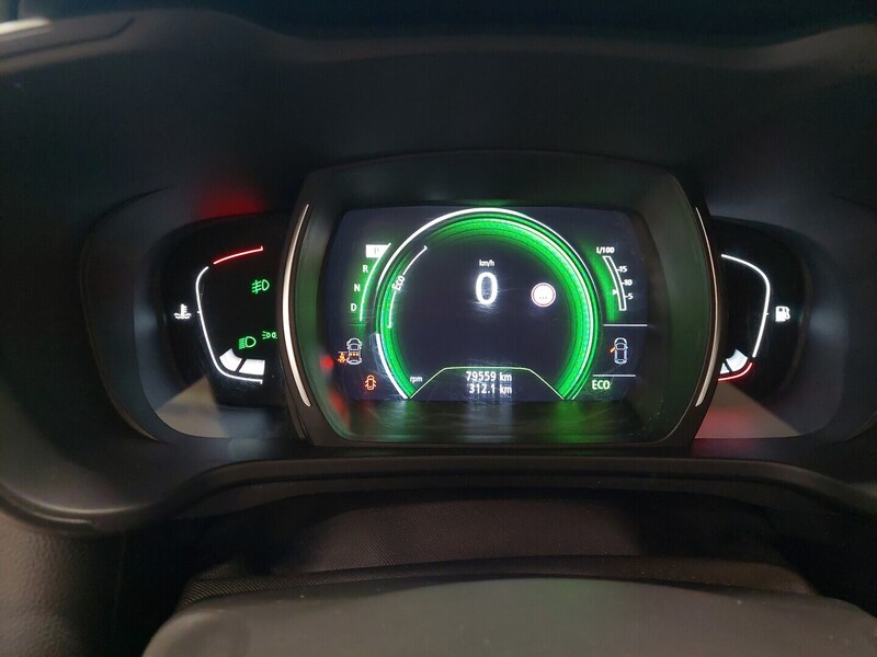 Renault Kadjar vaihtoauto