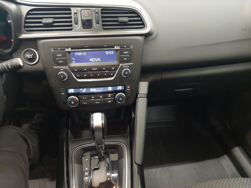 Renault Kadjar vaihtoauto