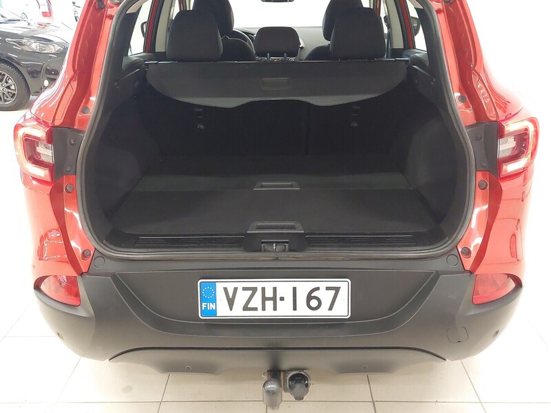 Renault Kadjar vaihtoauto