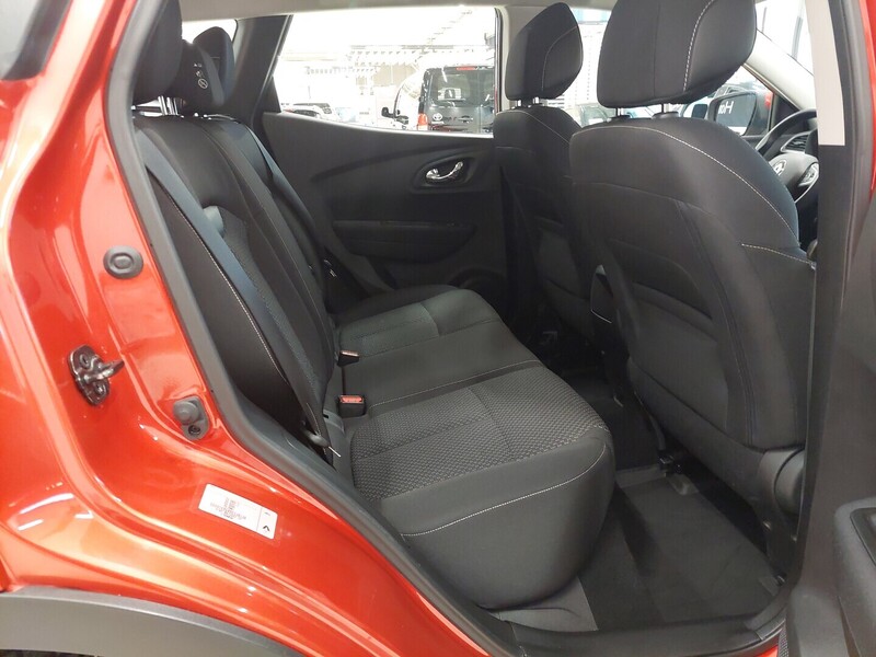 Renault Kadjar vaihtoauto