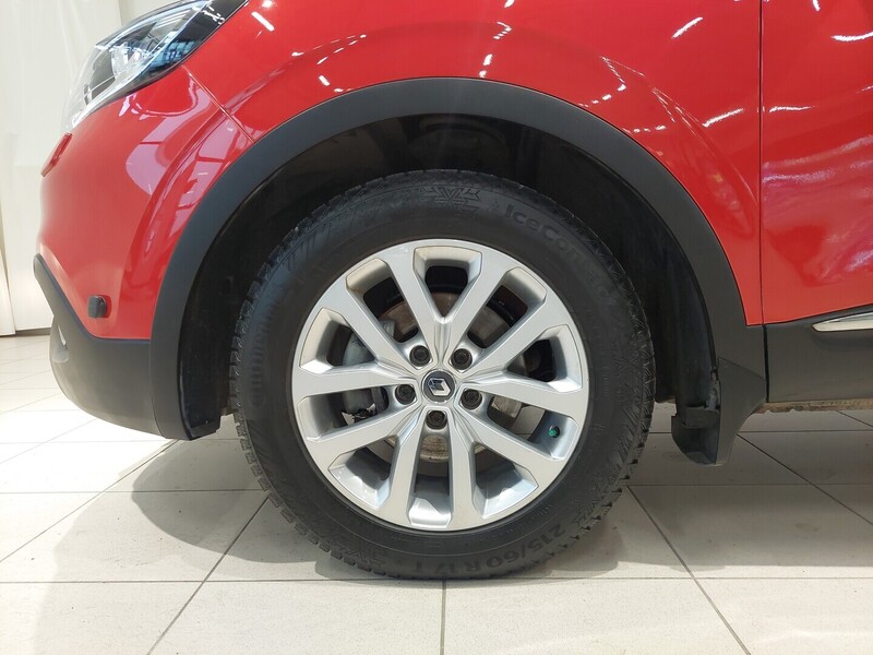 Renault Kadjar vaihtoauto