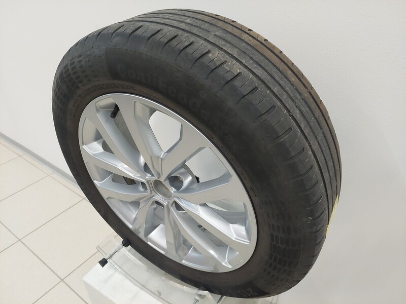 Renault Kadjar vaihtoauto