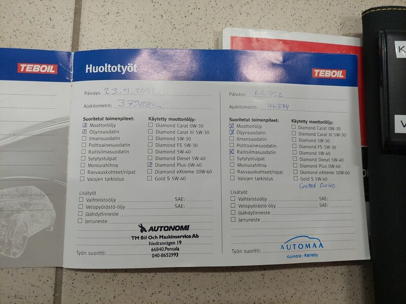 Renault Kadjar vaihtoauto