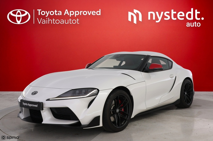 Toyota GR Supra vaihtoauto