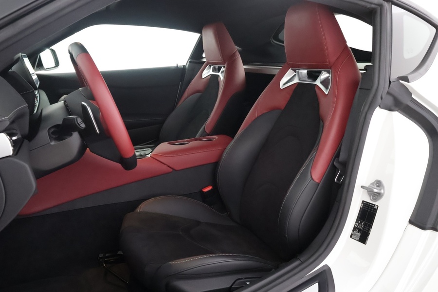 Toyota GR Supra vaihtoauto