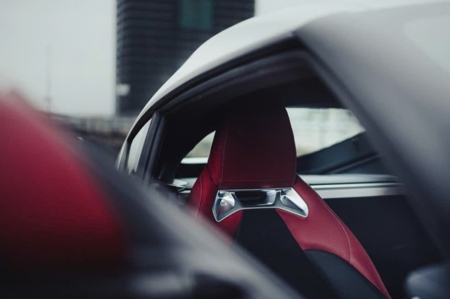 Toyota GR Supra vaihtoauto