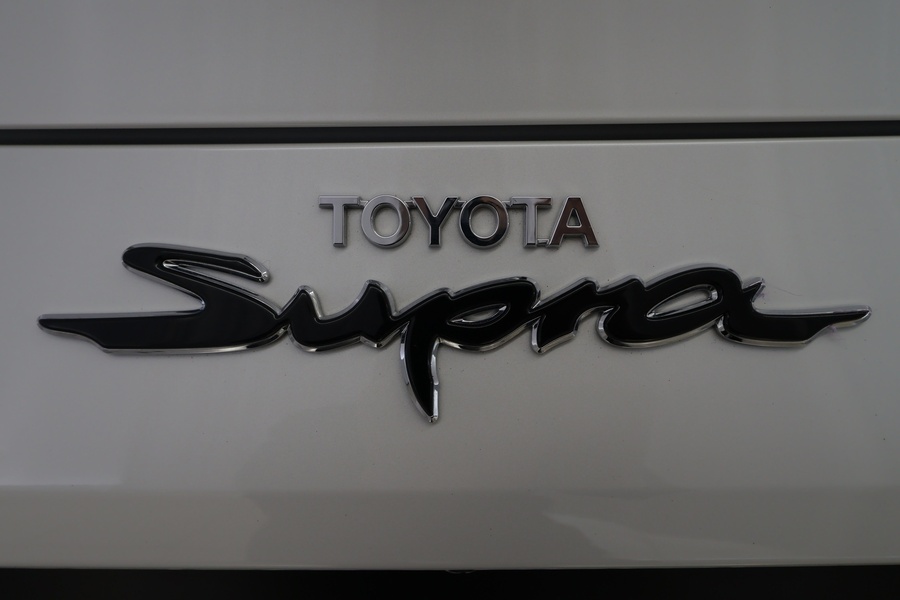 Toyota GR Supra vaihtoauto