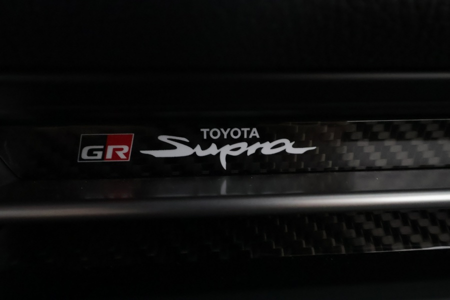 Toyota GR Supra vaihtoauto