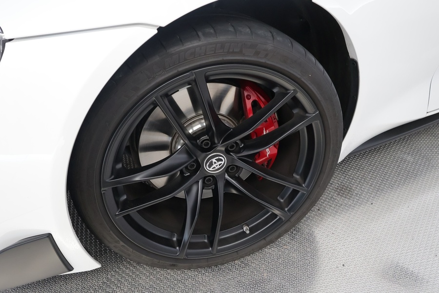 Toyota GR Supra vaihtoauto
