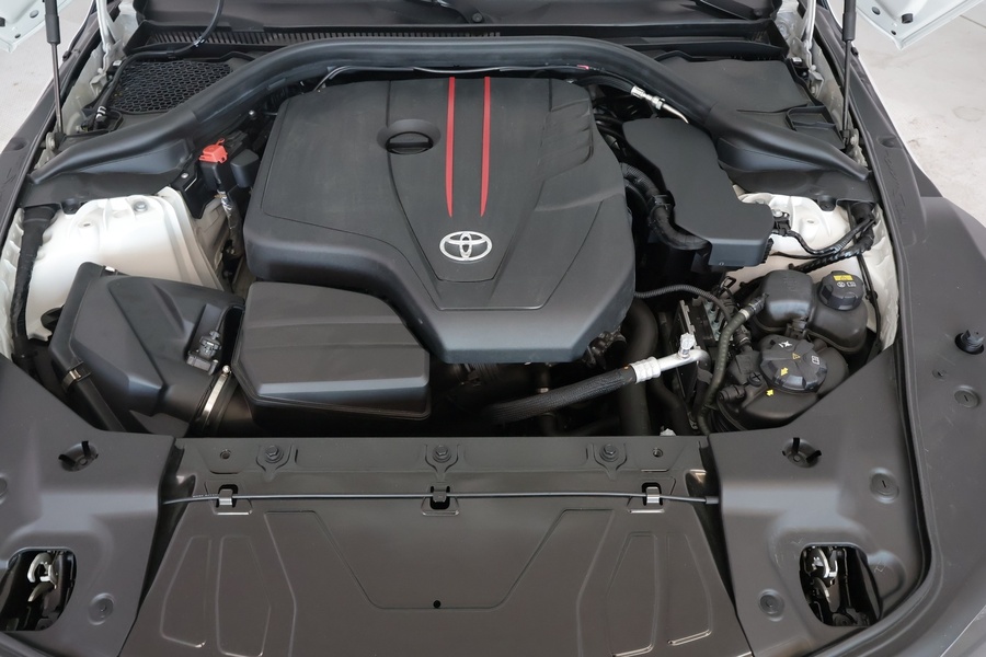 Toyota GR Supra vaihtoauto