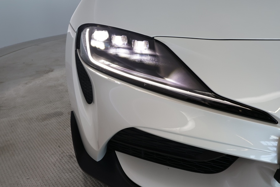 Toyota GR Supra vaihtoauto