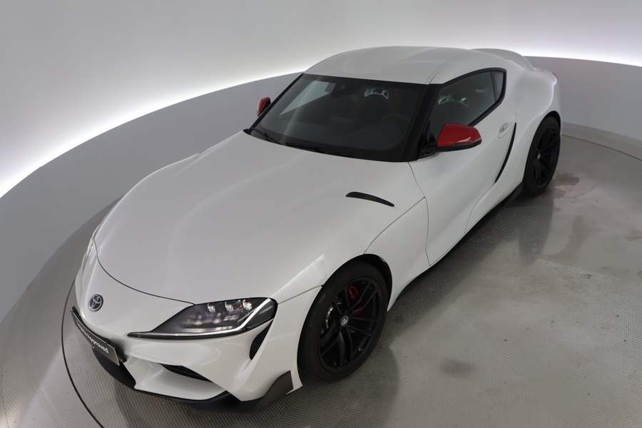 Toyota GR Supra vaihtoauto