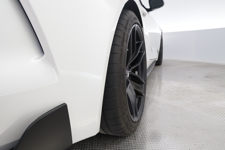Toyota GR Supra vaihtoauto
