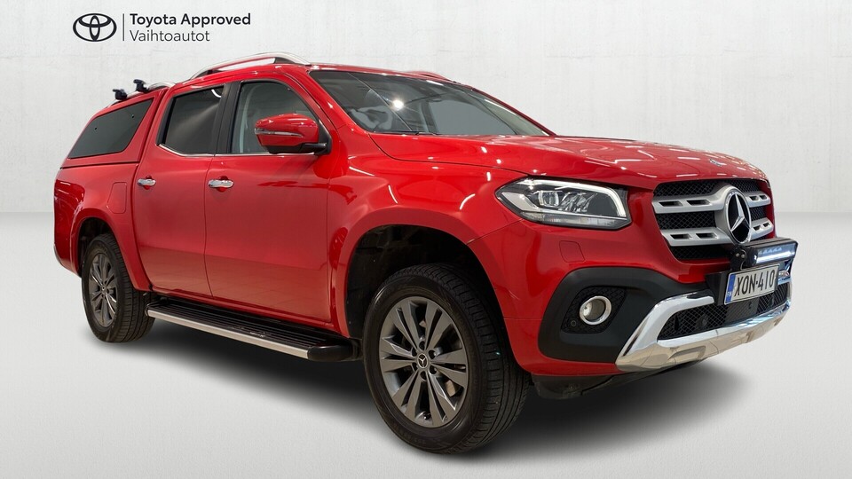 Mercedes-Benz X vaihtoauto