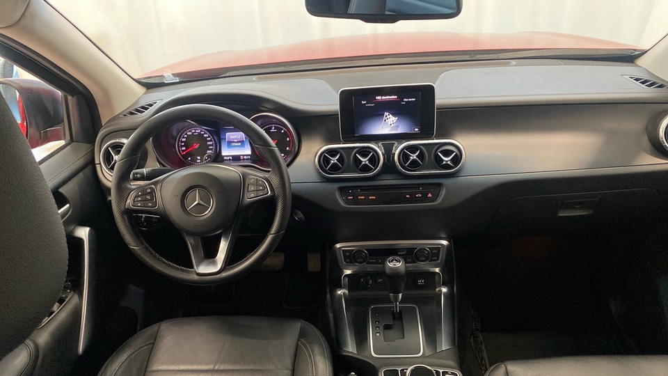 Mercedes-Benz X vaihtoauto