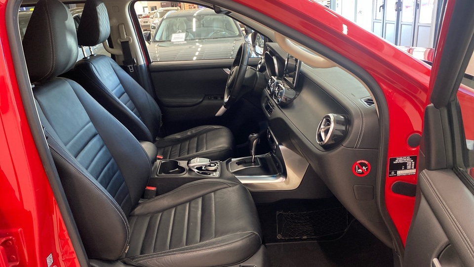 Mercedes-Benz X vaihtoauto