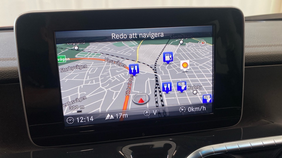 Mercedes-Benz X vaihtoauto