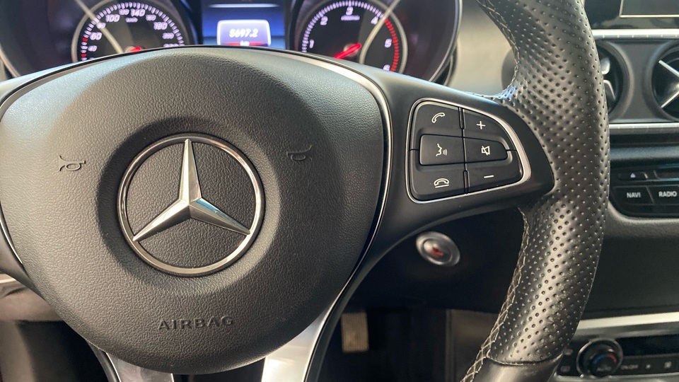 Mercedes-Benz X vaihtoauto