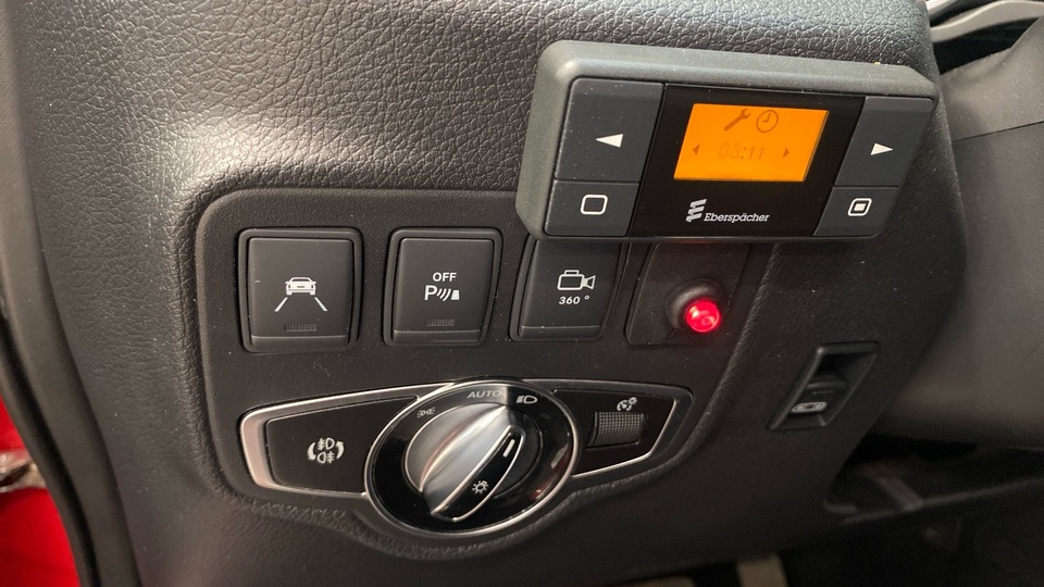 Mercedes-Benz X vaihtoauto