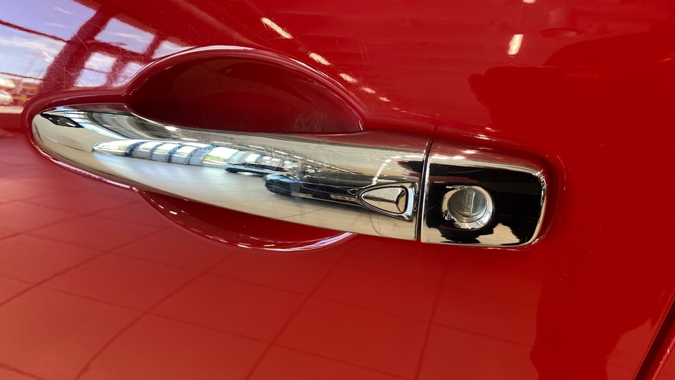 Mercedes-Benz X vaihtoauto