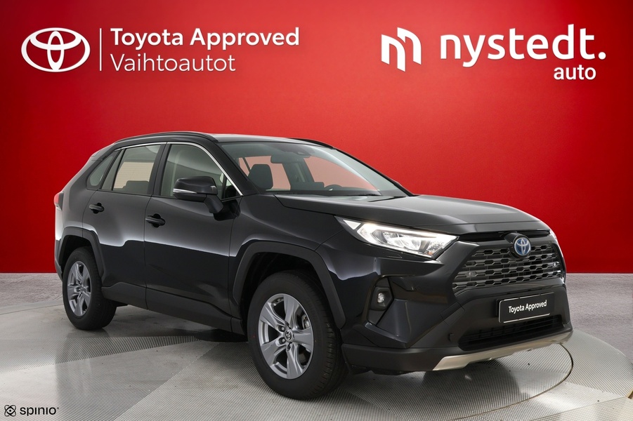 Toyota RAV4 vaihtoauto