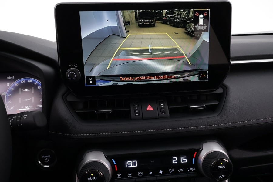 Toyota RAV4 vaihtoauto