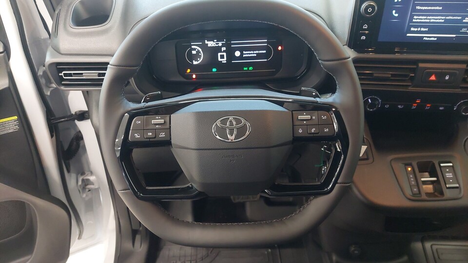 Toyota Proace CITY vaihtoauto