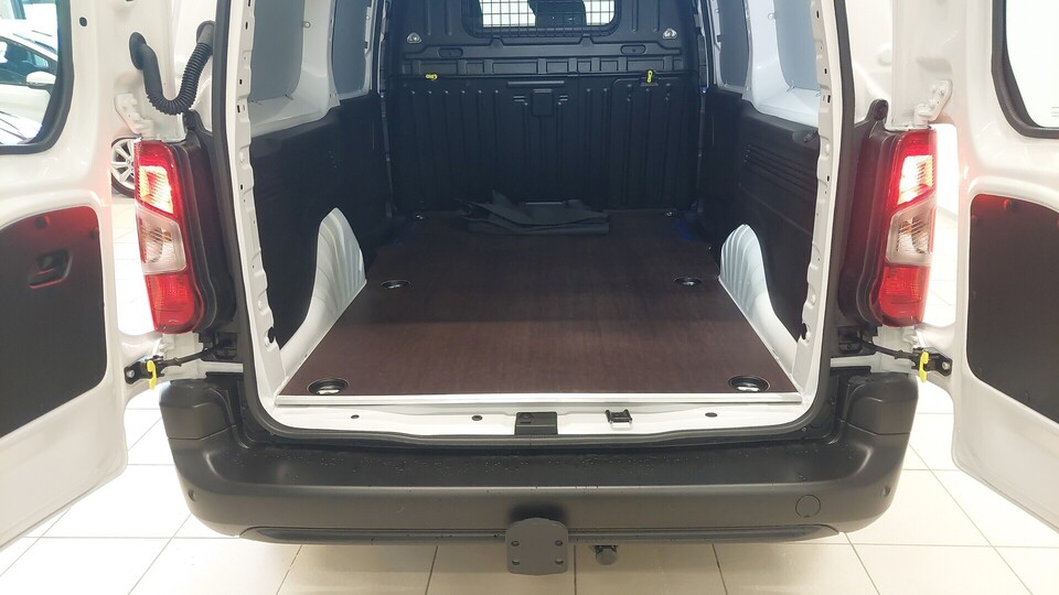 Toyota Proace CITY vaihtoauto