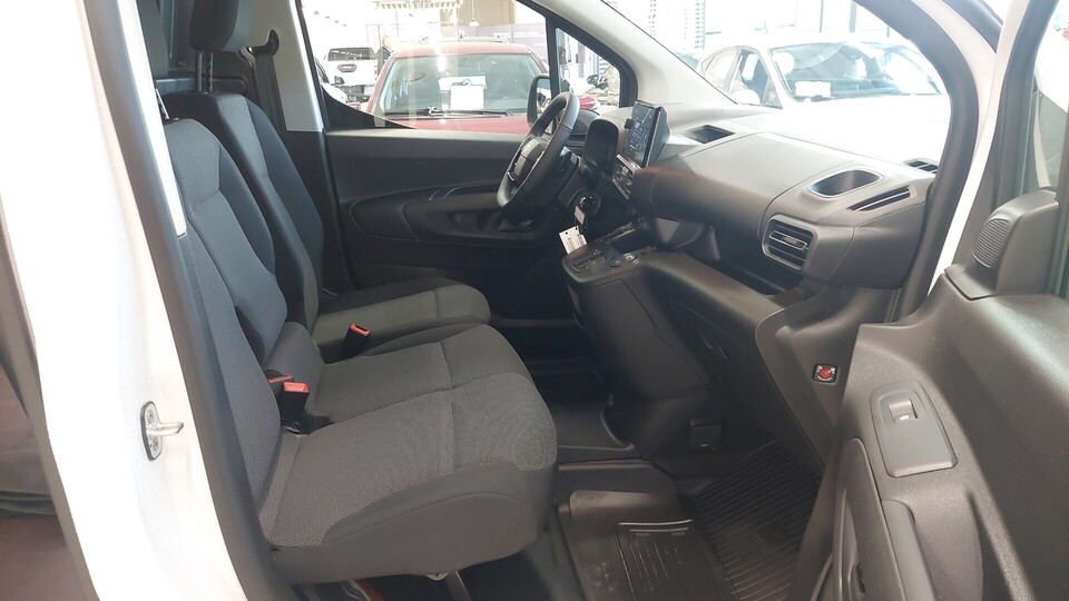 Toyota Proace CITY vaihtoauto