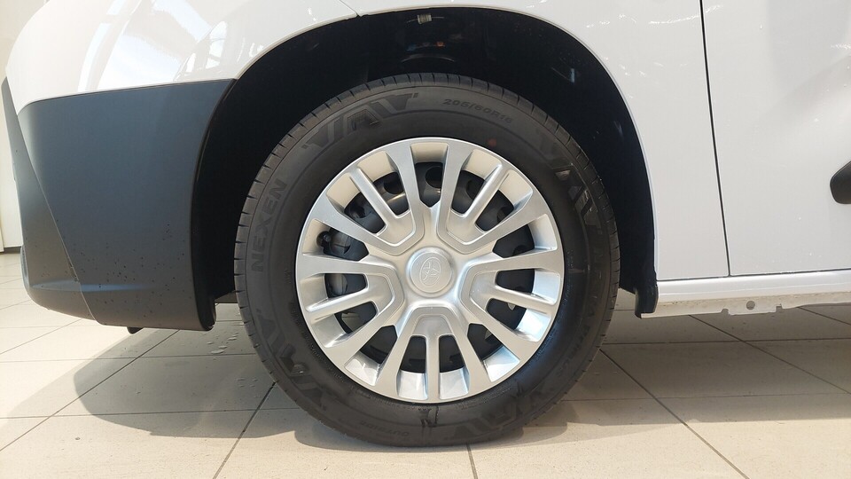 Toyota Proace CITY vaihtoauto