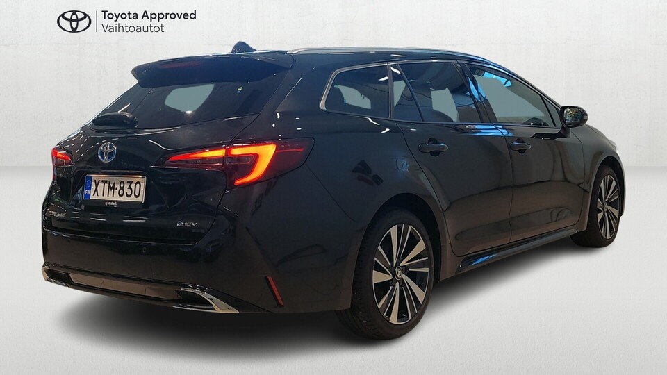 Toyota Corolla vaihtoauto