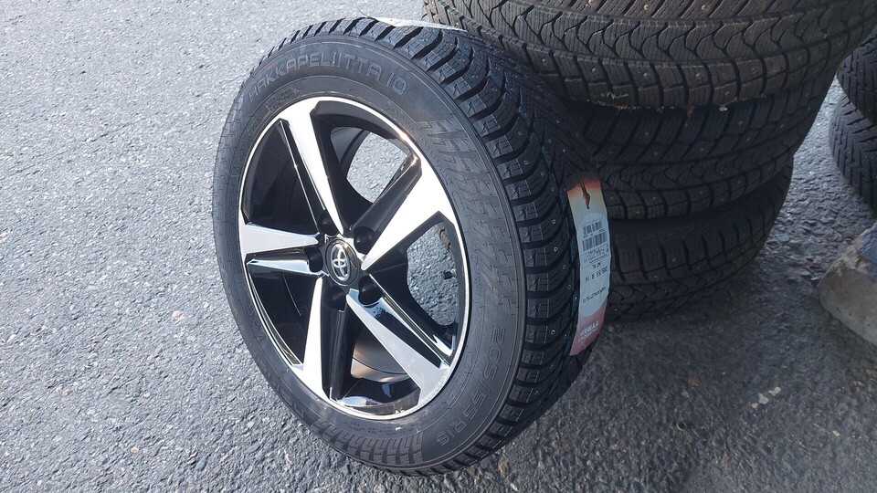 Toyota Corolla vaihtoauto