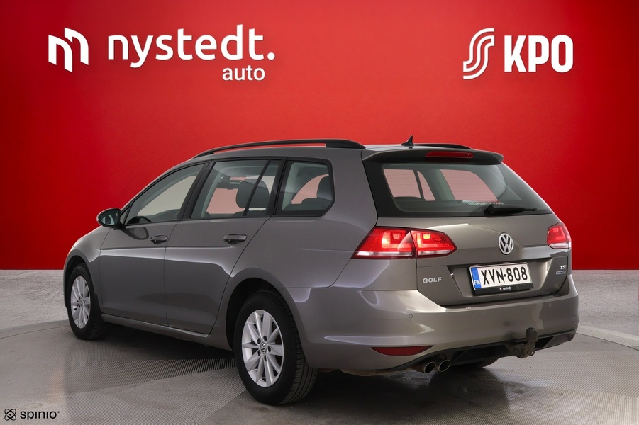 Volkswagen Golf vaihtoauto