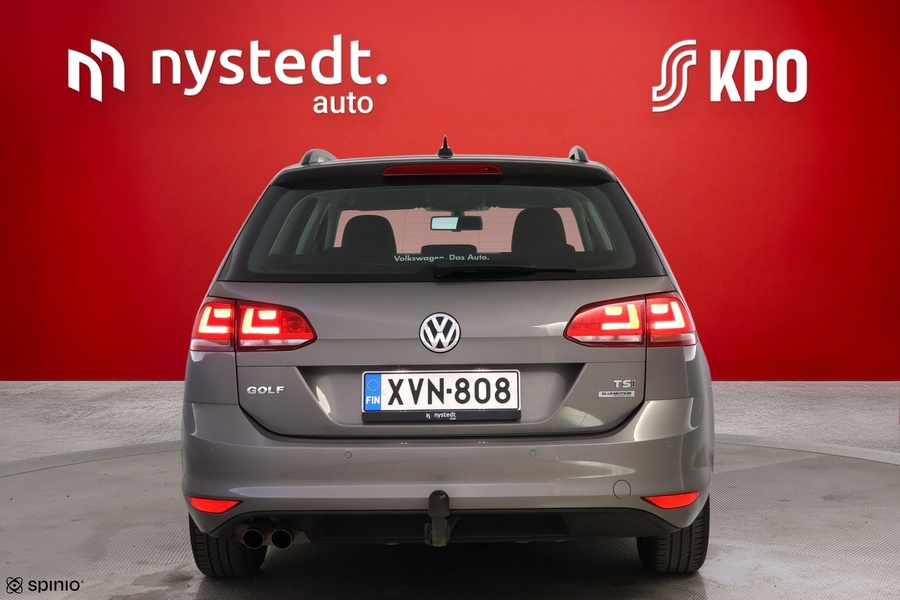 Volkswagen Golf vaihtoauto