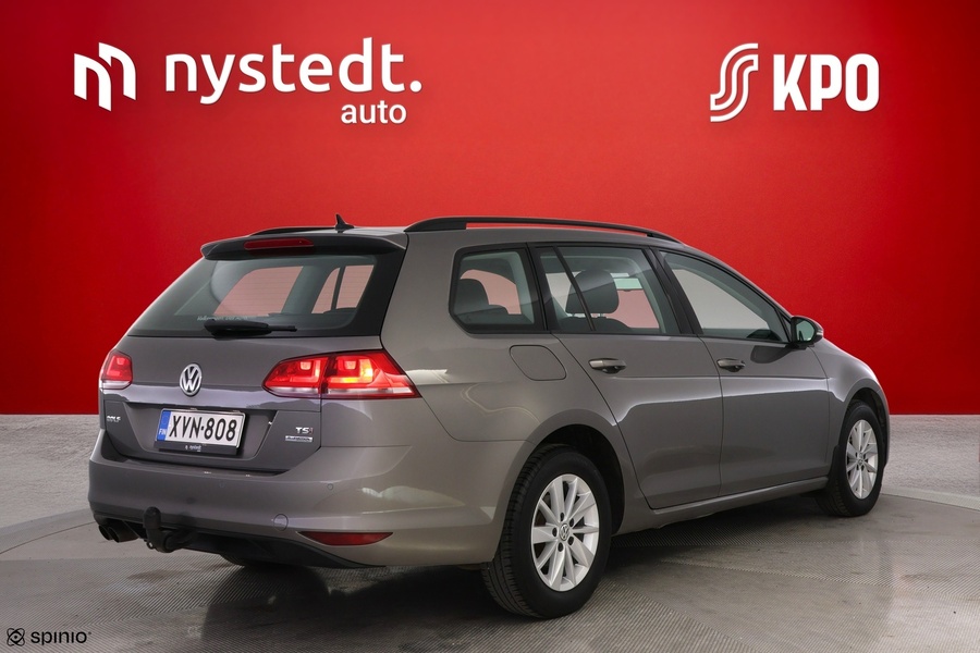 Volkswagen Golf vaihtoauto