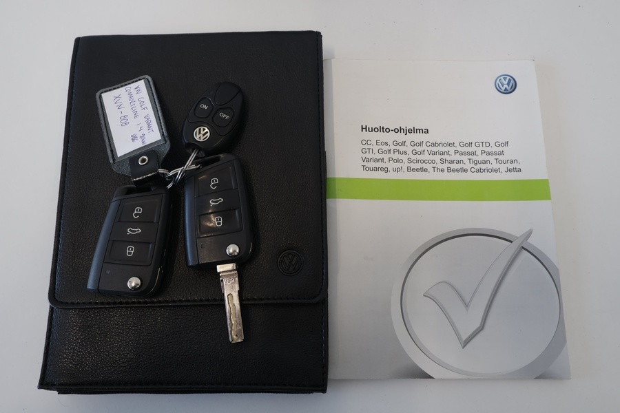 Volkswagen Golf vaihtoauto