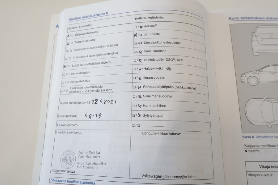 Volkswagen Golf vaihtoauto