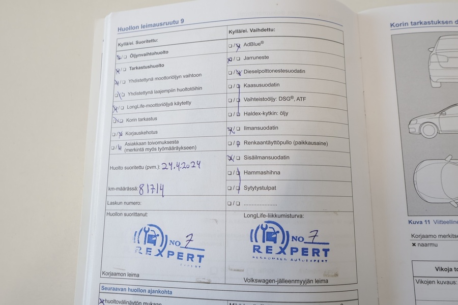 Volkswagen Golf vaihtoauto