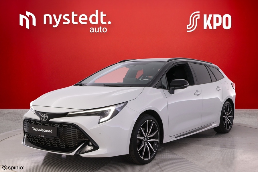 Toyota Corolla vaihtoauto